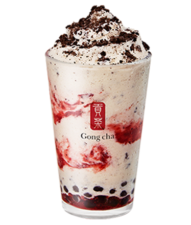 딸기쿠키스무디